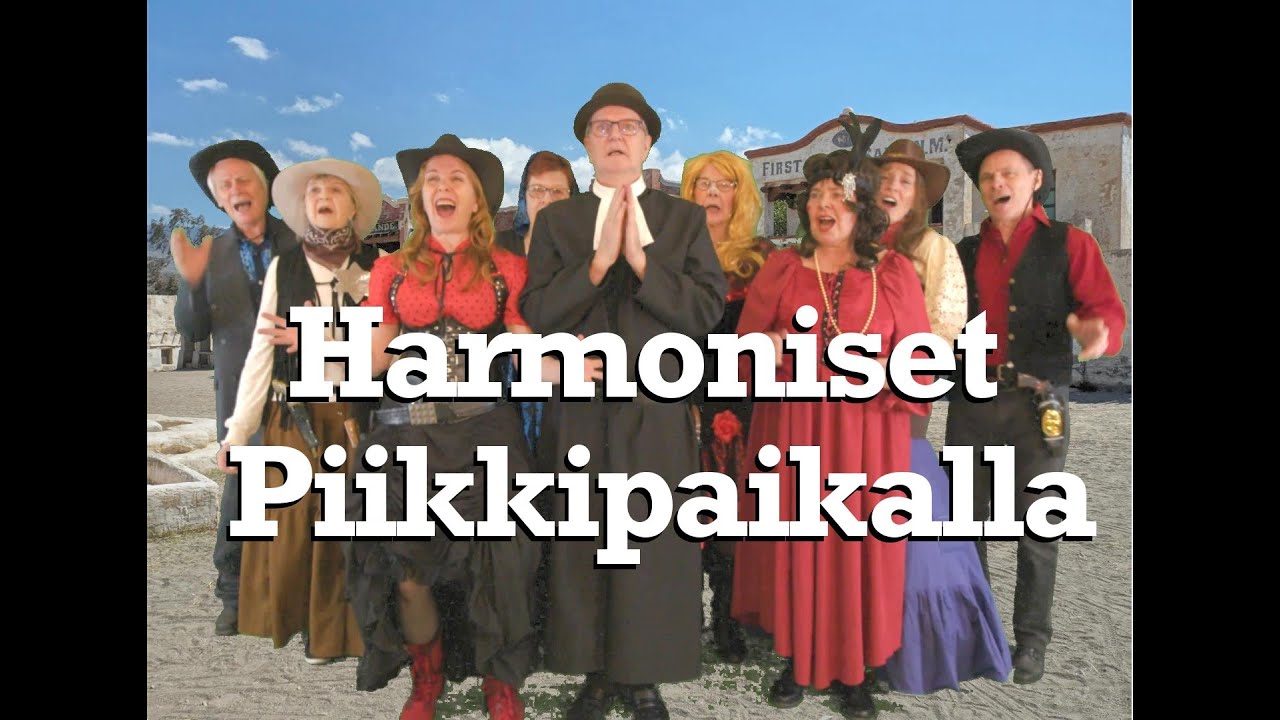 Harmoniset - Piikkipaikalla