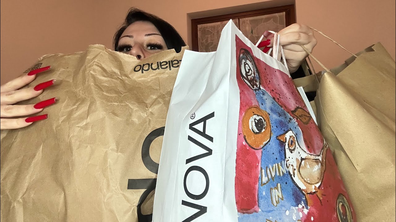 COMPRO TROPPE COSE NERE 🖤⚫️ ✔️- haul -