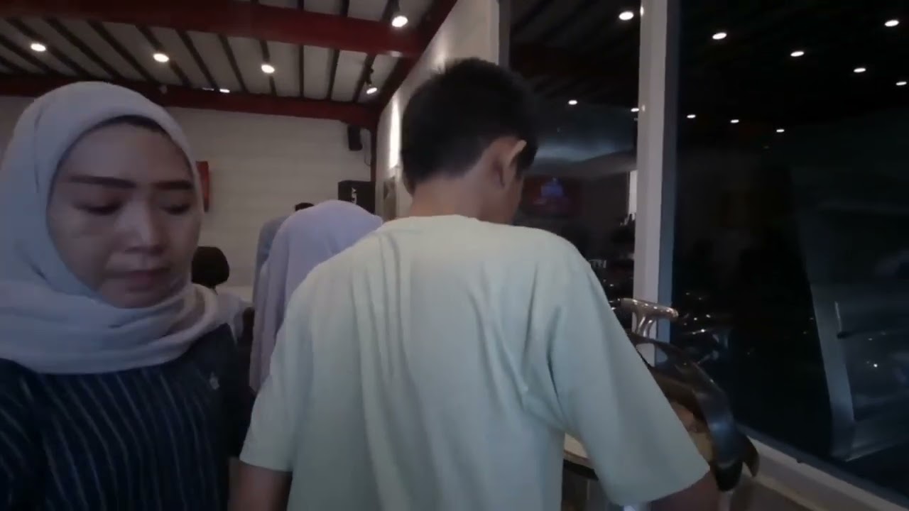 Ulang tahun ke 12  Andres 