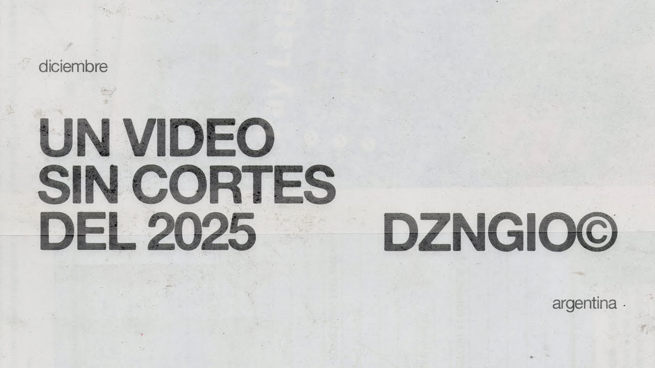 UN VIDEO SIN CORTES DEL 2025.