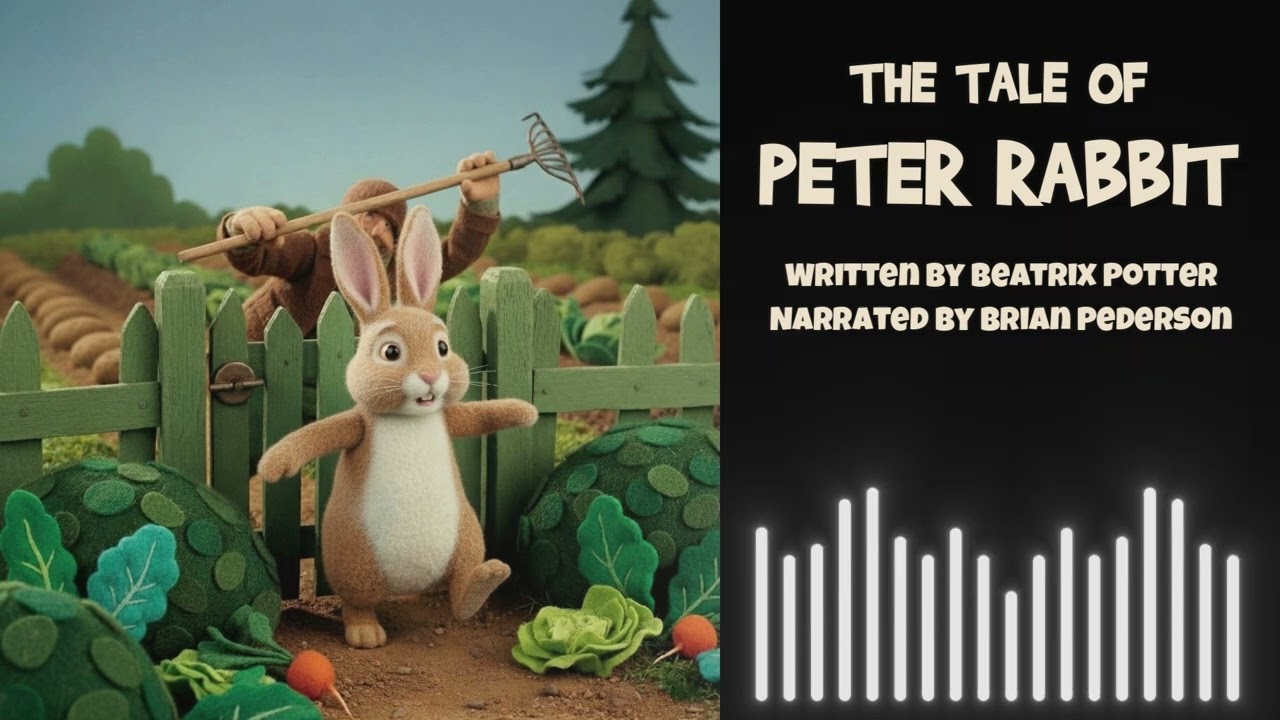 The Tale of Peter Rabbit | Beatrix Potter | Children's Stories | Classic Stories