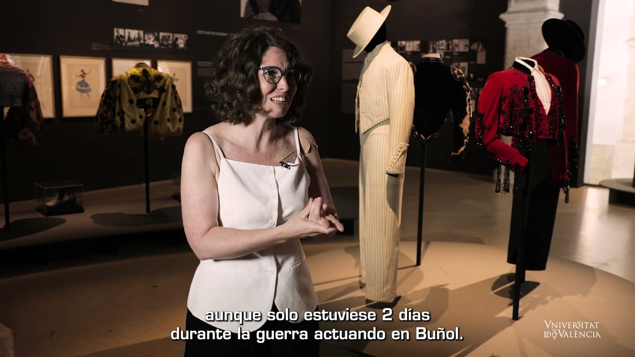 EXPO MIGUEL DE MOLINA: Yo quiero ser diferente