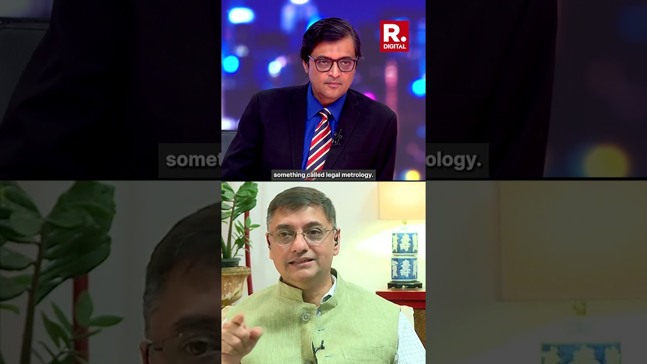 New GST Biggest Process Reforms In India: Sanjeev Sanyal Tells Arnab