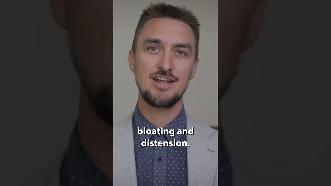 Вздутие, запор и метановый СИБР: кратко о главном