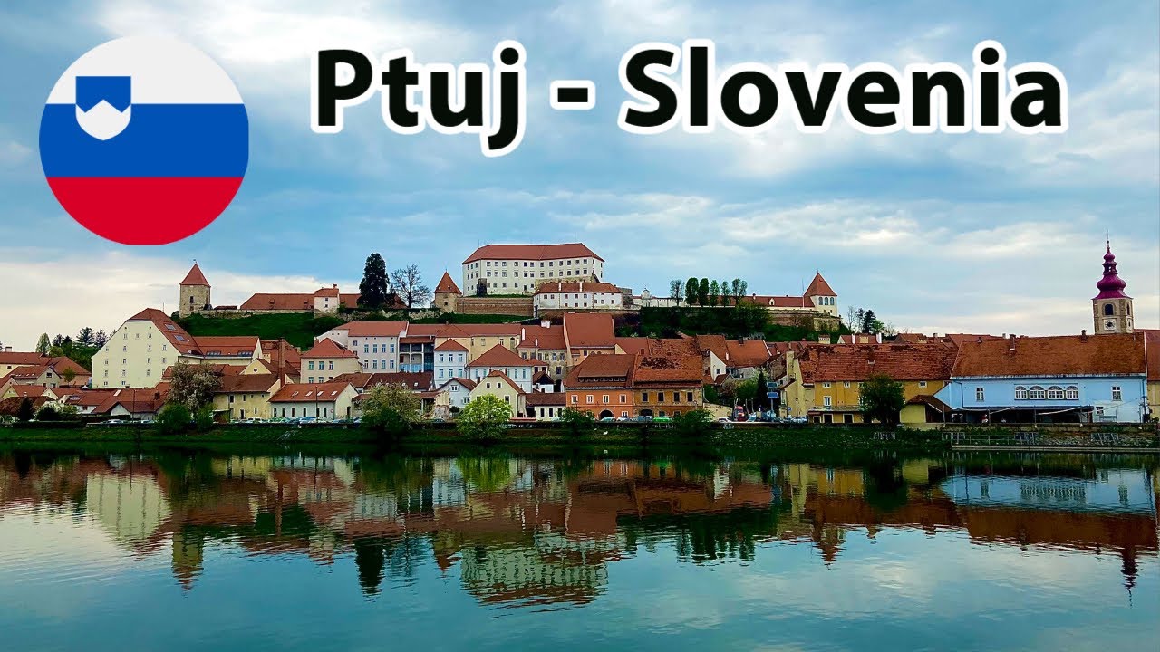 Exploring Slovenia's Hidden Gem: Ptuj in Stunning 4K