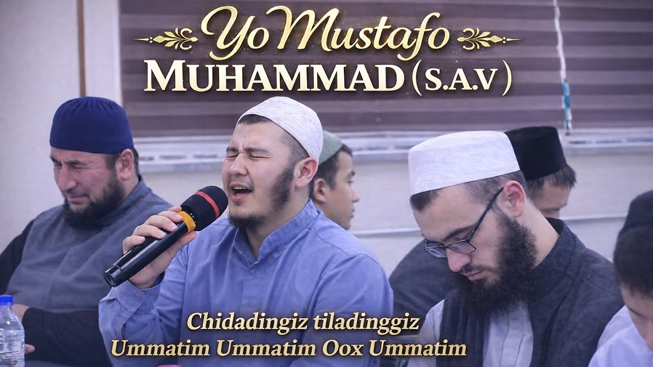 YO MUSTAFO MUHAMMAD SOLLOHU ALAYHI VASALLAM 🌜❤