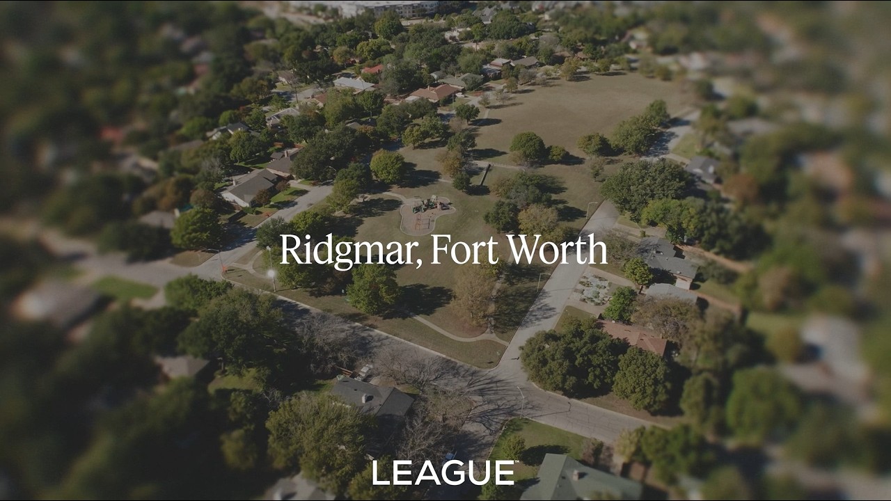 Quintessential Single-Story Ranch Style Home in Ridgmar | LEAGUE Real Estate