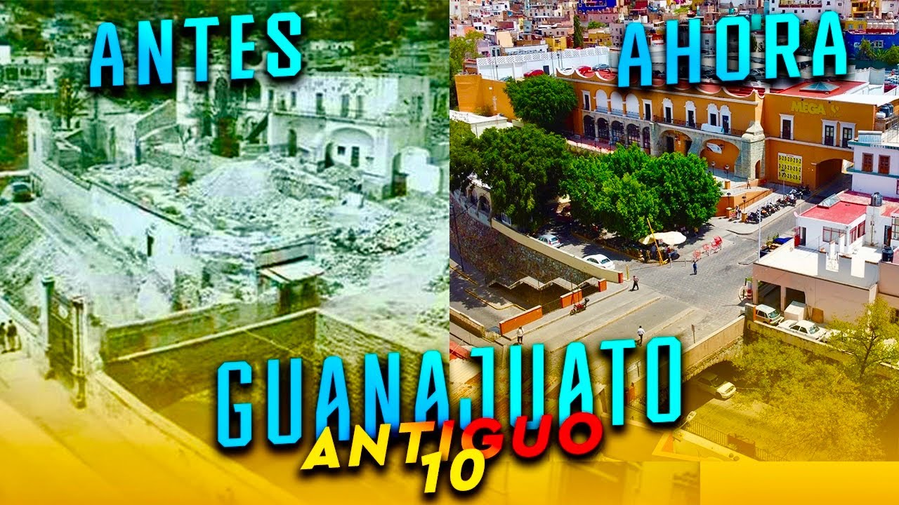 GUANAJUATO ANTIGUO 10 FOTOTOUR 🤯❤️🥺📷