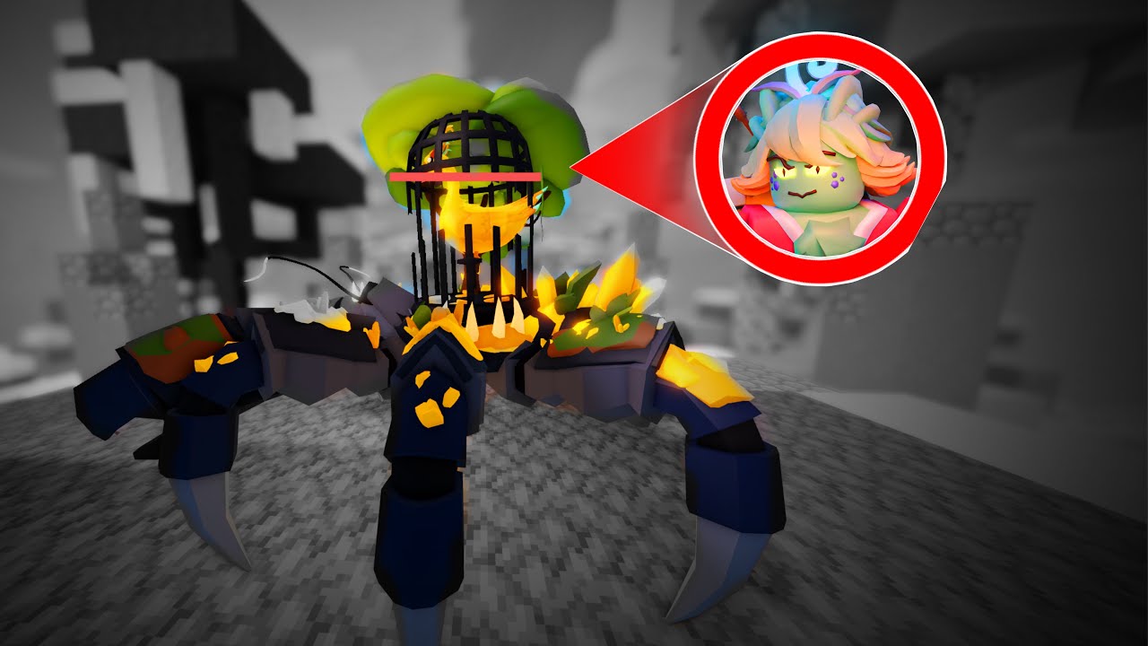 NOBODY’S GONNA KNOW.. (Roblox Bedwars)