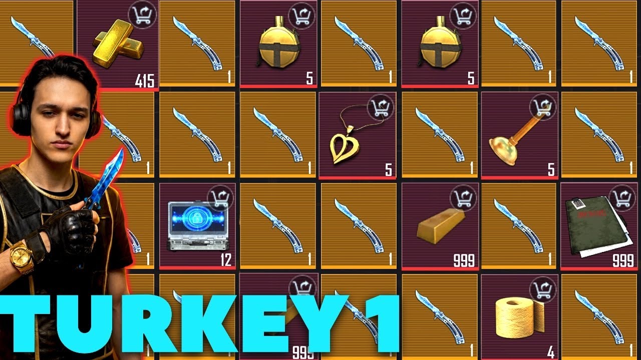 TURKEY LOOT N1 🤩