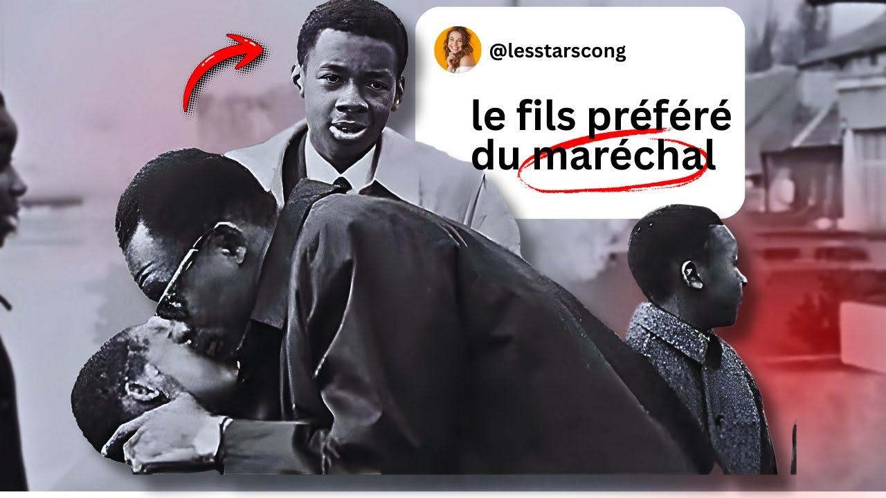 Niwa Mobutu : la véritable histoire et la fin tragique du fils préféré de Mobutu