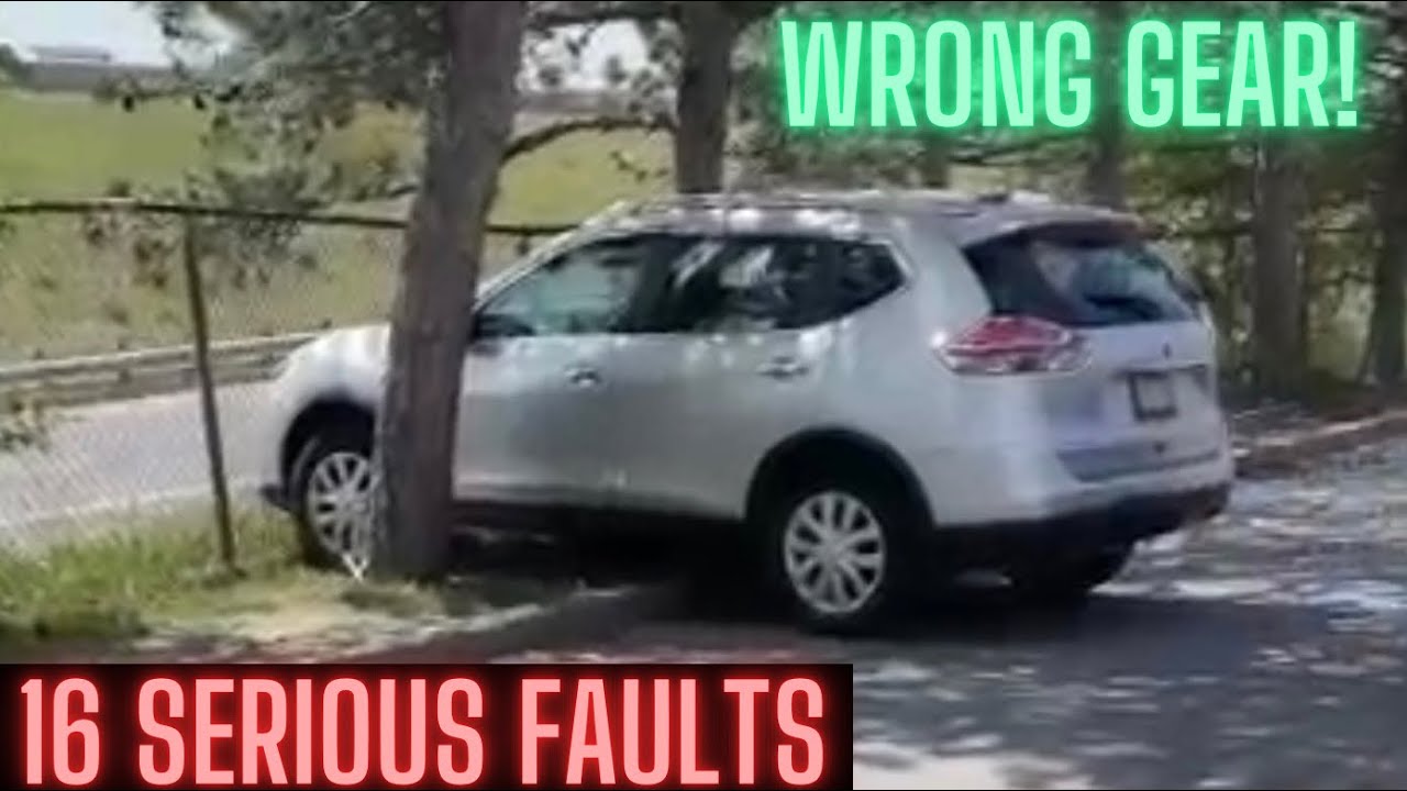 Top G2 Driving Test Mistakes &ndash; Avoid These Highway & Test Errors