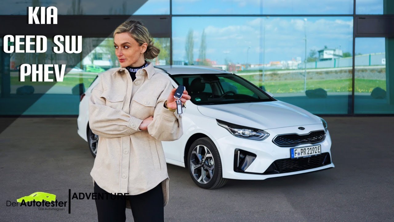(2021) Kia Ceed Sportswagon PHEV - Der Power Plug-in-Hybrid! - Review I Test I Reichweite