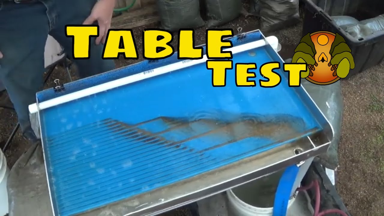 Shaker Table Test
