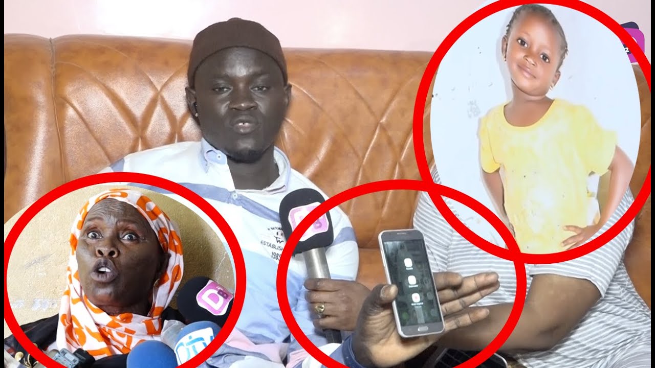 Anta Ndiaye: De nouvelles révélations du père d'Anta après la sortie de la grande mère de Thioro