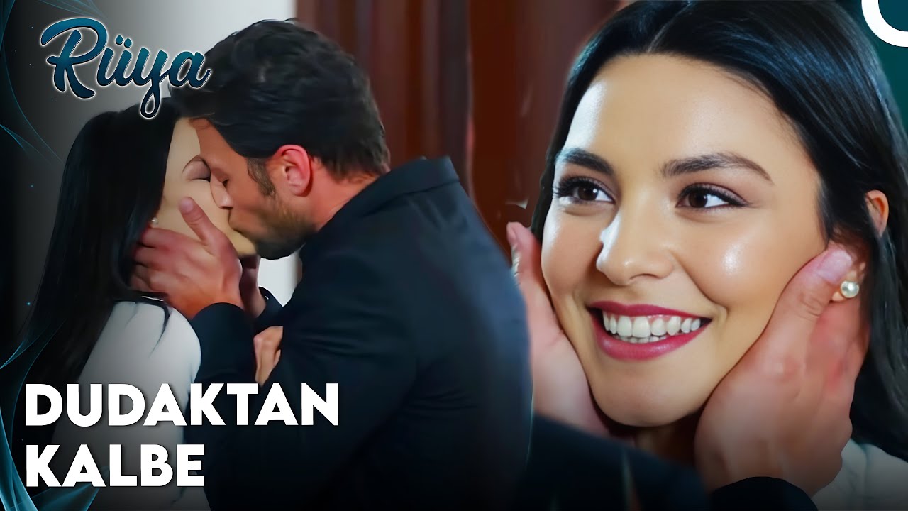 Elif'in Romantik Aşkına &Uuml;vey Anne Engeli | R&uuml;ya 1. B&ouml;l&uuml;m
