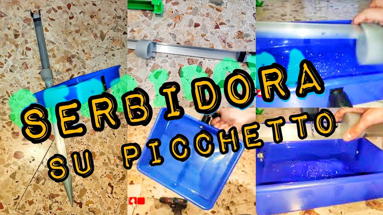 #surfcasting Serbidora su picchetto, una modifica semplice ma comodissima 👍✌️