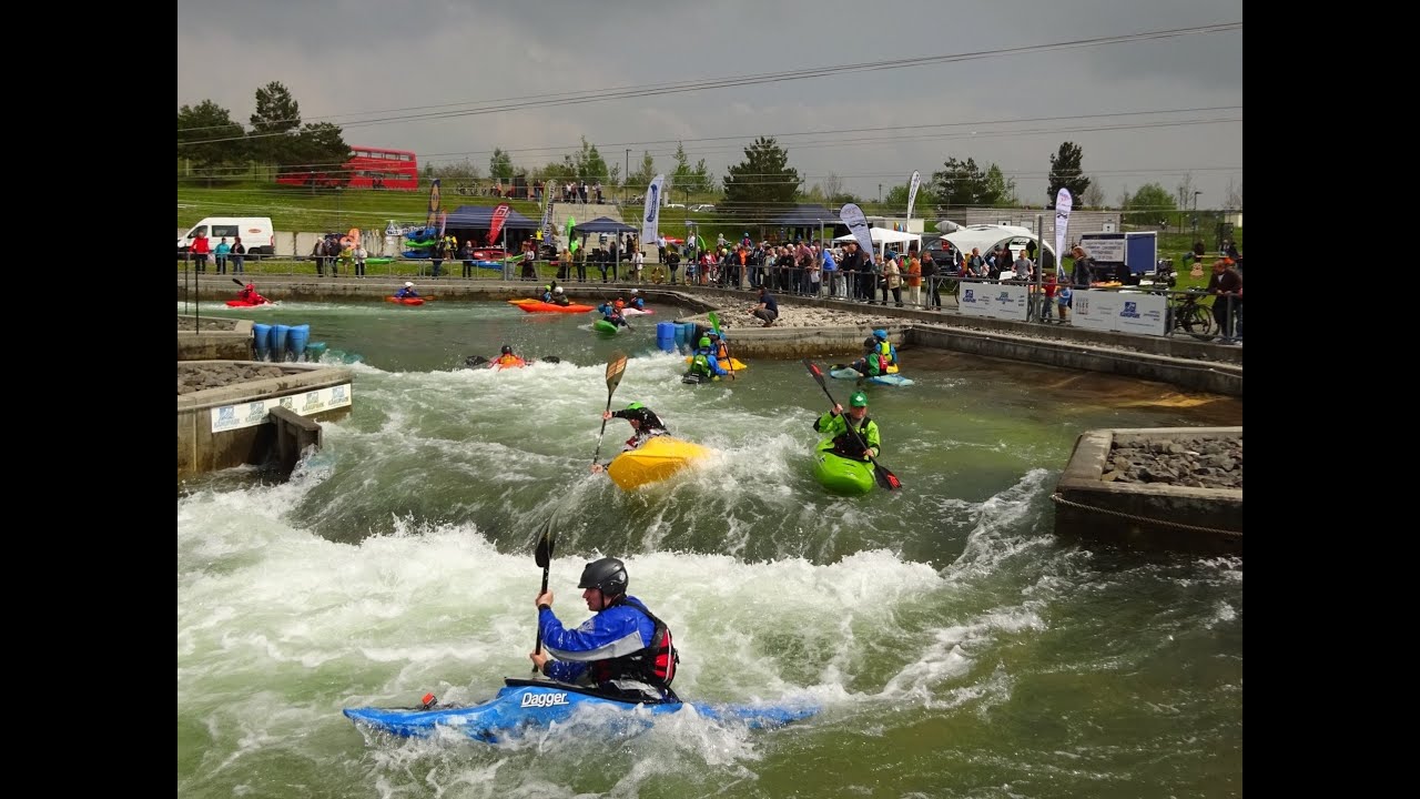 XXL Paddelfestival 2019