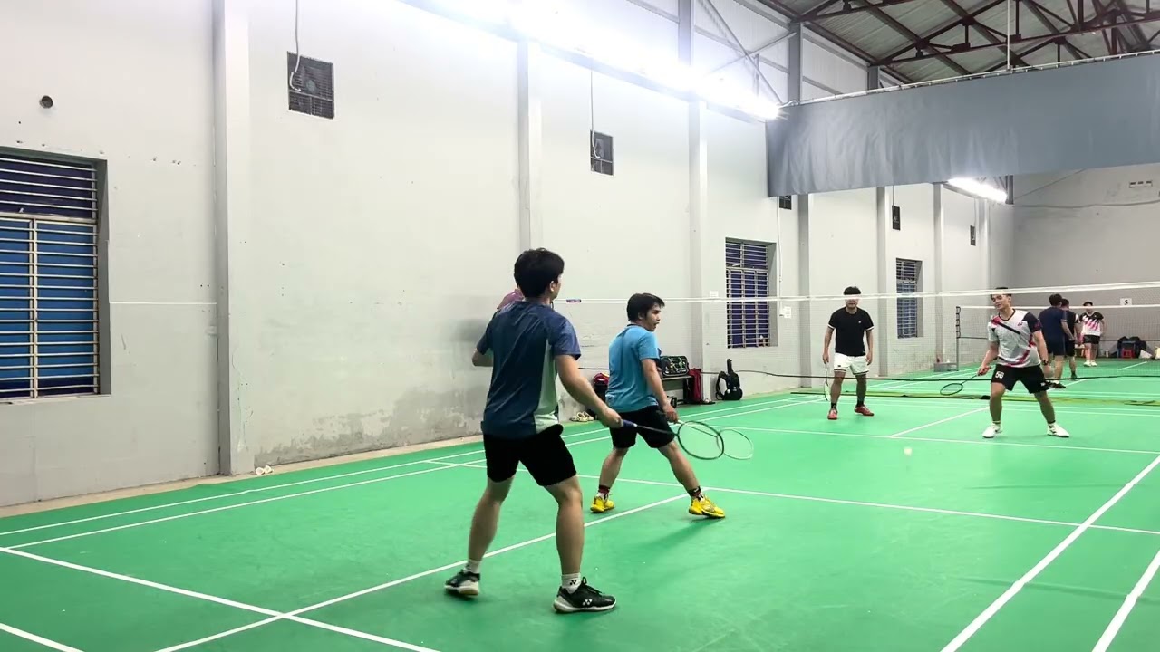 08.02.2026| Tiến-Đạt vs Bảo-Touk| Tổng kết cuối năm CLB CLNK vs Vision