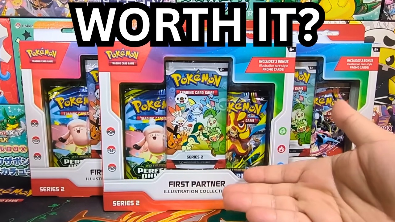 Should You Buy, Open, or Hold the First Partner Illustration Collection?