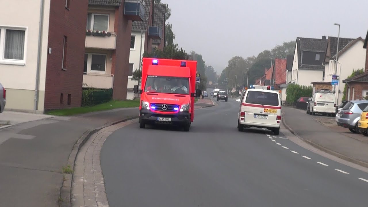 RTW ASB RW Barsinghausen