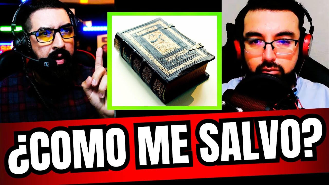🚨DEBATE: Católico VS Protestante 