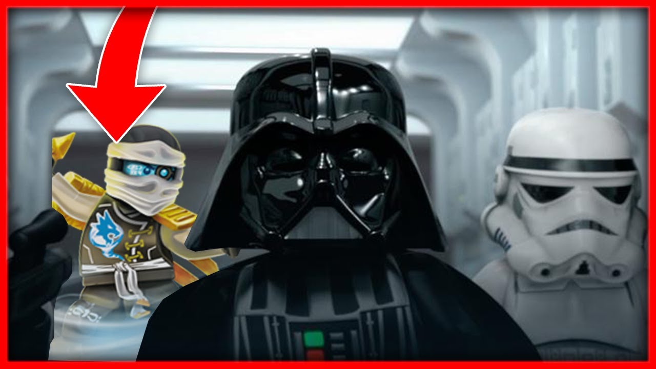 10 EASTER EGGÓW w GRACH LEGO