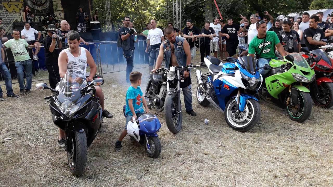 Petrovac Na Mlavi - Moto Skup 2016