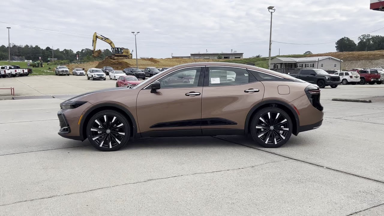 2025 Toyota Crown Platinum Meridian, Lauderdale County, East Mississippi, Mississippi