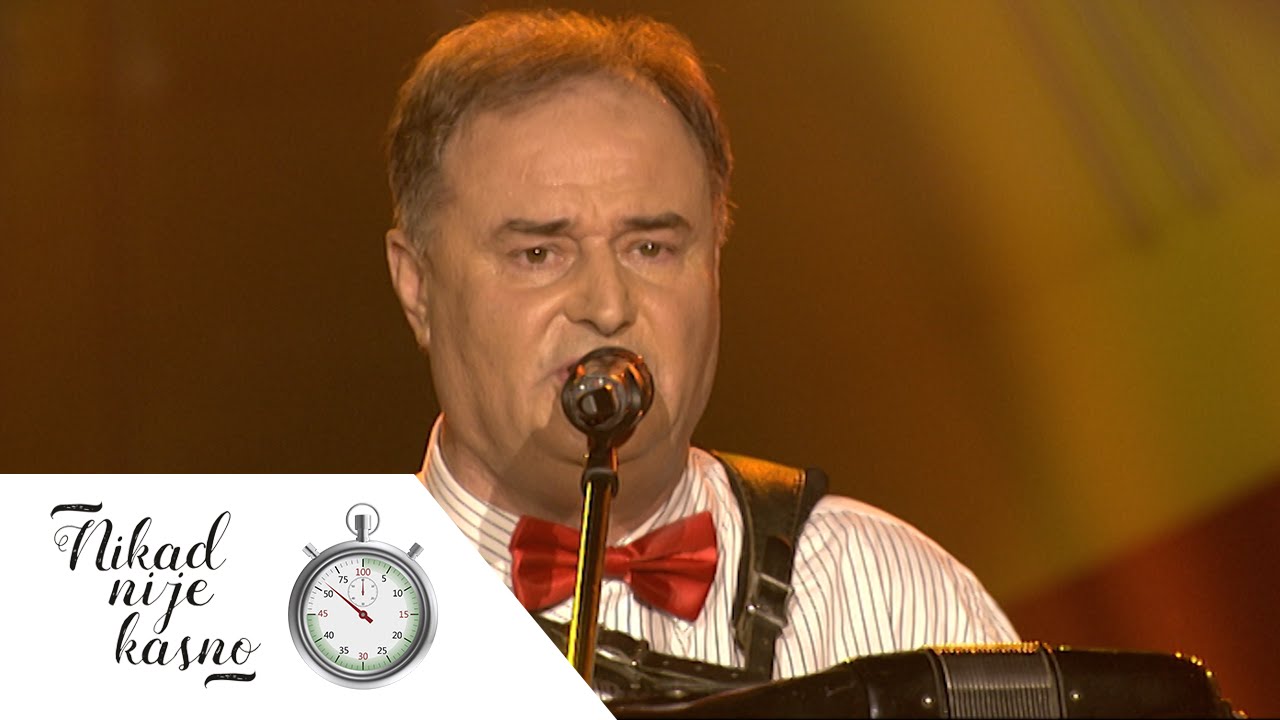 Teufik Veletanlic Tufo - Najlepsa Uspomena - (live) - Nikad nije kasno - EM 34 - 14.06.16.