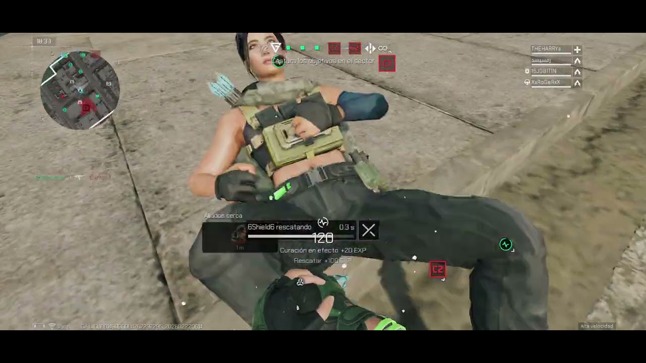DELTA FORCE 