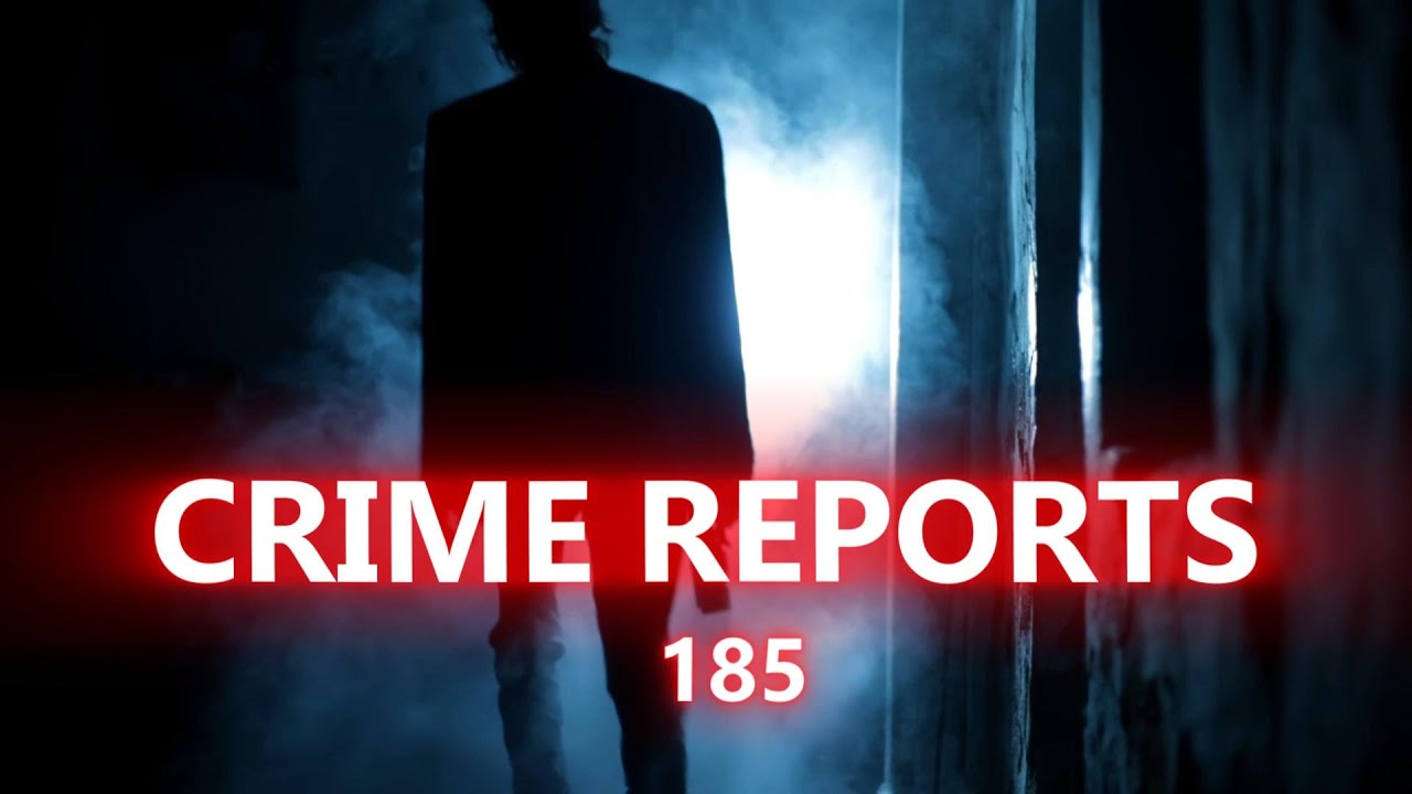 CRIME REPORTS 185 || 21st JANUARY  2025 || DIAMOND & WAHONG RADIO