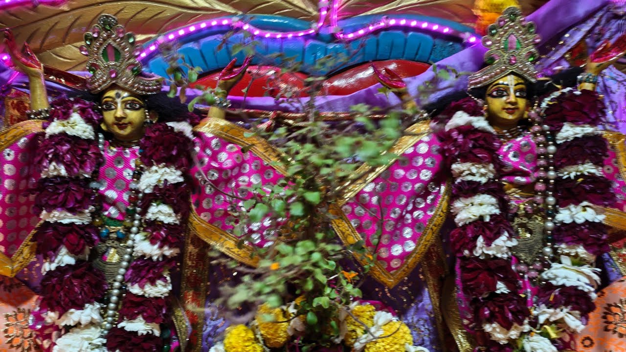 Gaura Purnima Parikrama 