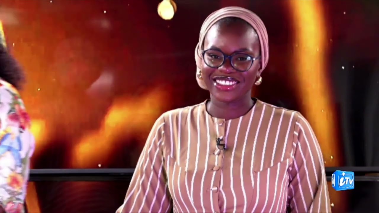 magatte samb jeune entrepreneure sénégalaise passionnée par la mode pudique.