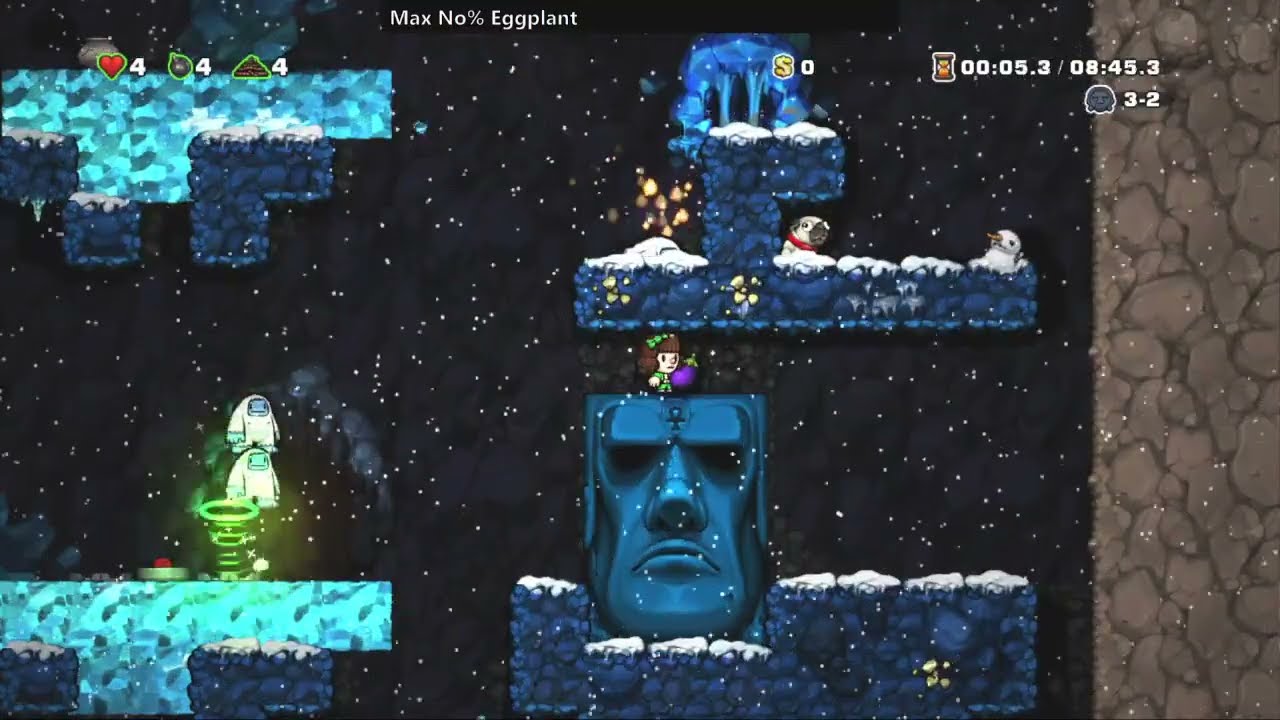 SHD Max No% Eggplant to 3-4, No% eggplant to 4-4, and hell finish but not eggplant.