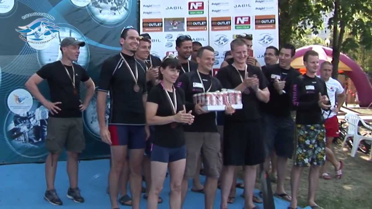 TKKSE - S&aacute;rk&aacute;nyhaj&oacute; Roadshow (Tisza&uacute;jv&aacute;ros, 2012')