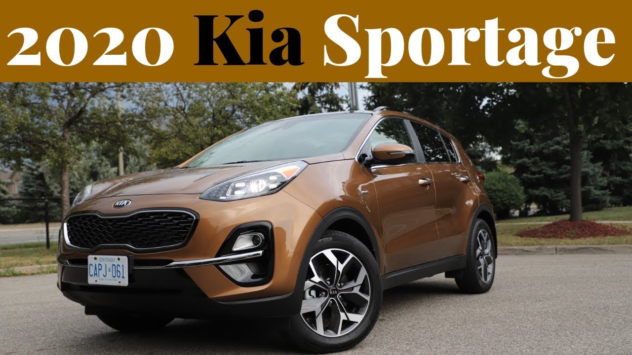 Perks, Quirks & Irks - 2020 Kia Sportage - Smart and Sensible