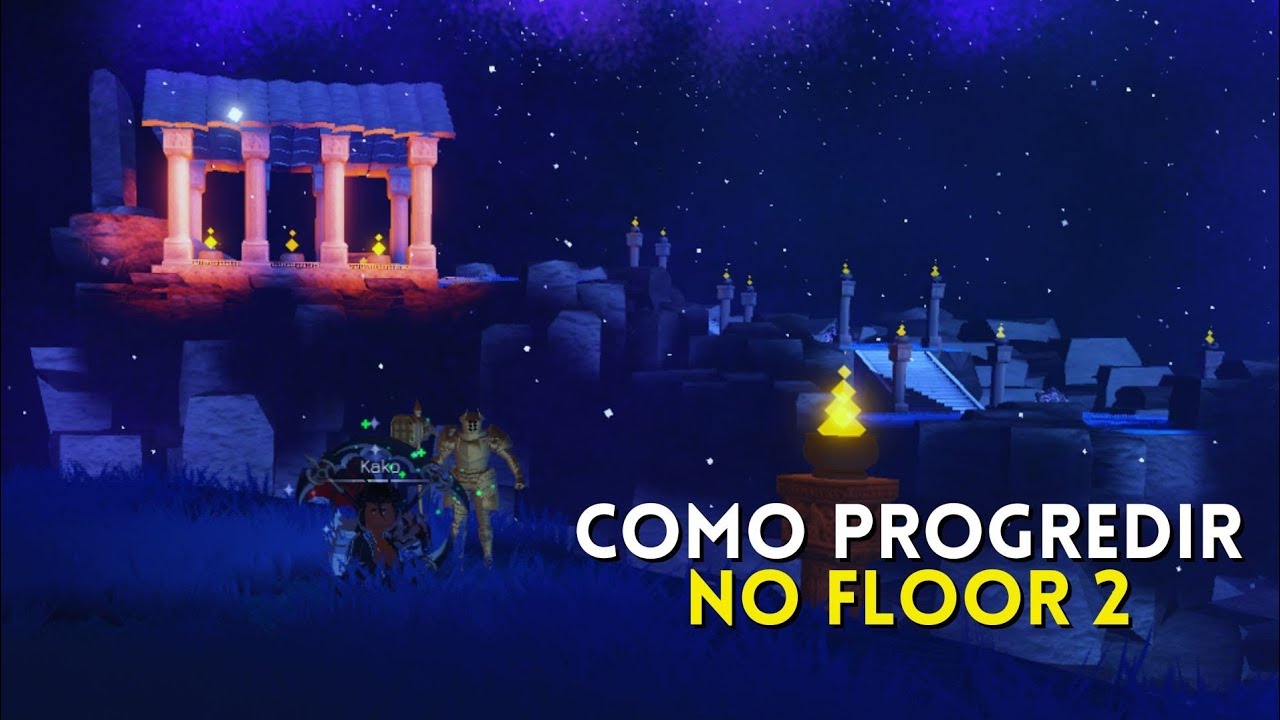 DICAS do Floor 2 - Blue Heater 2