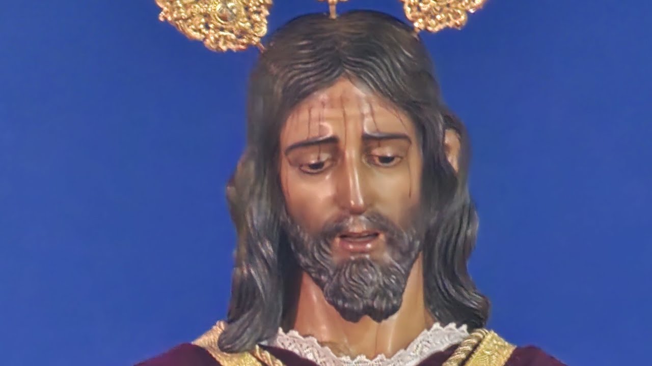 🔴 DIRECTO 🔴 SALIDA EXTRAORDINARIA JESÚS CAUTIVO DE BEAS - 75 ANIVERSARIO