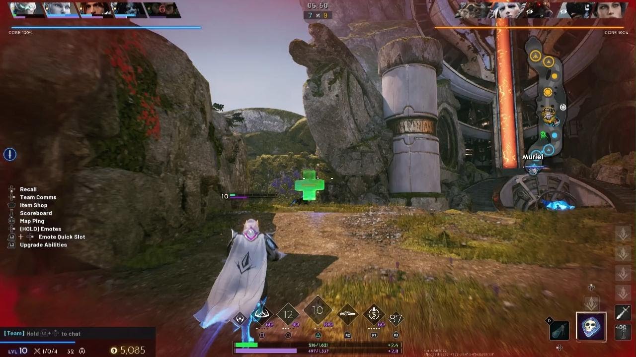 Wraith in ARAM is fun