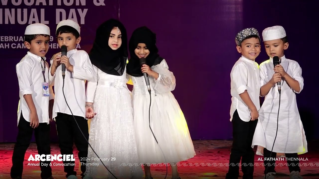 Thibyan Pre School Annual Day || Program Day 1 || Al Fathah Pre School Thennala