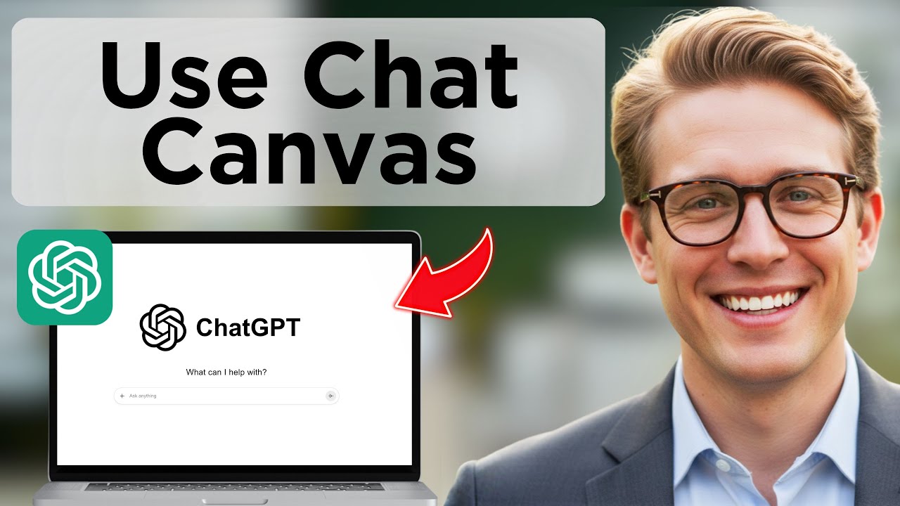 Как использовать ChatGPT Canvas (руководство 2025 г.)