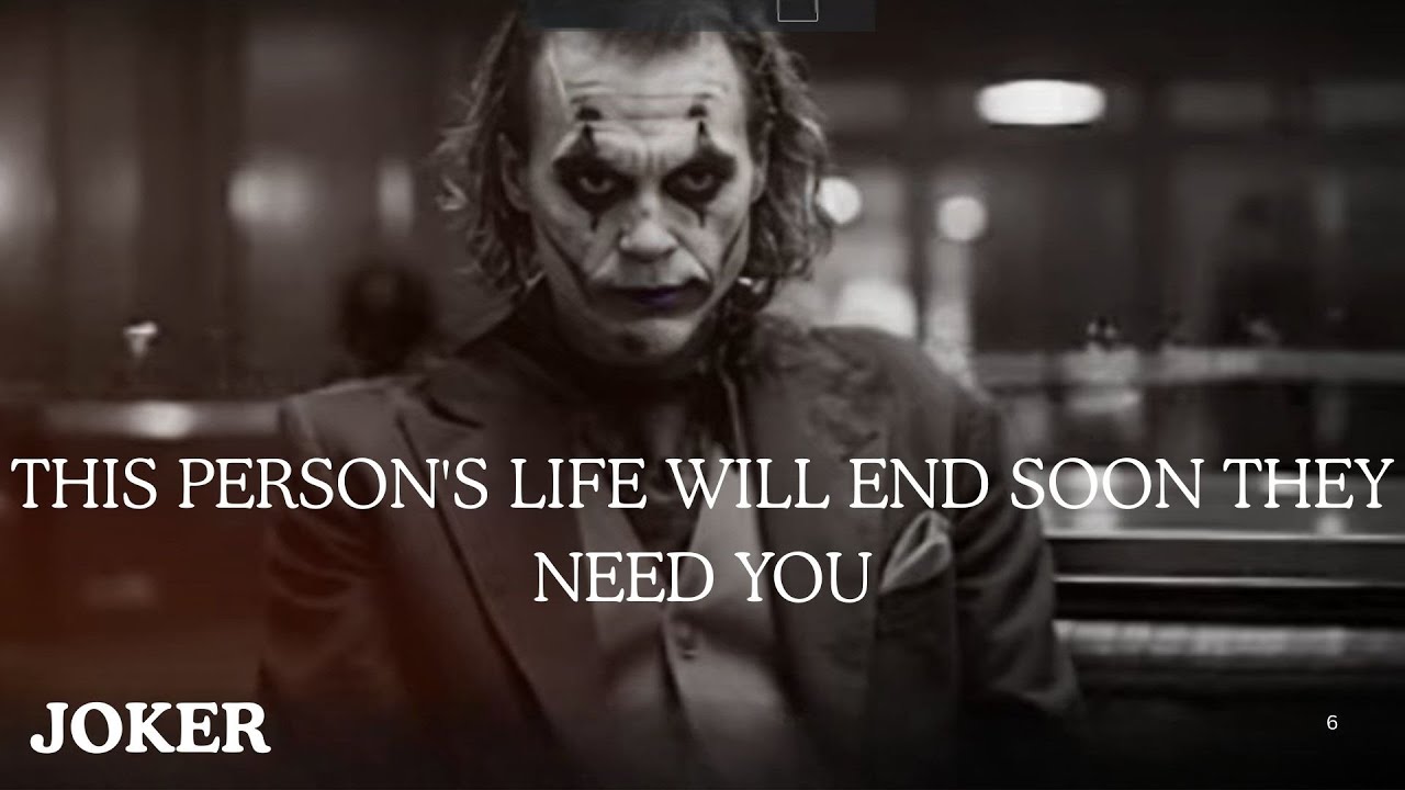 Chosen One, This Person’s Life Is Ending Soon and They Have a Final Truth for You..| Joker Moti 2026