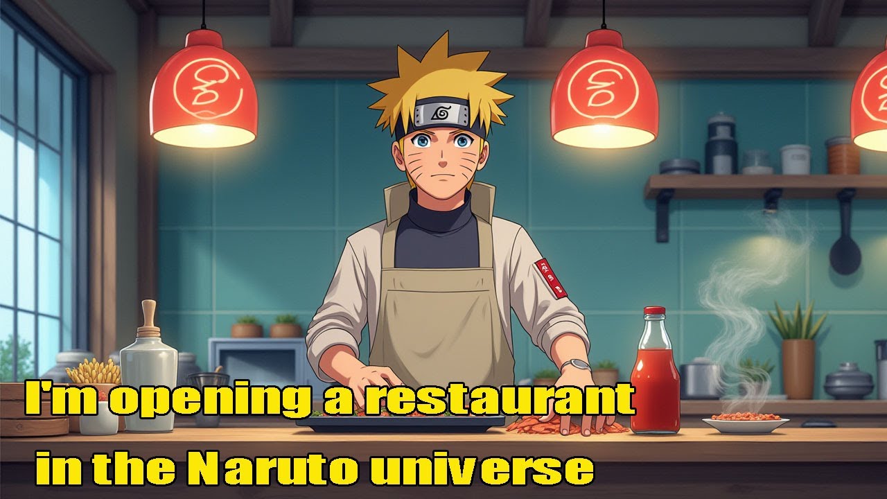 I'm opening a restaurant in the Naruto universe