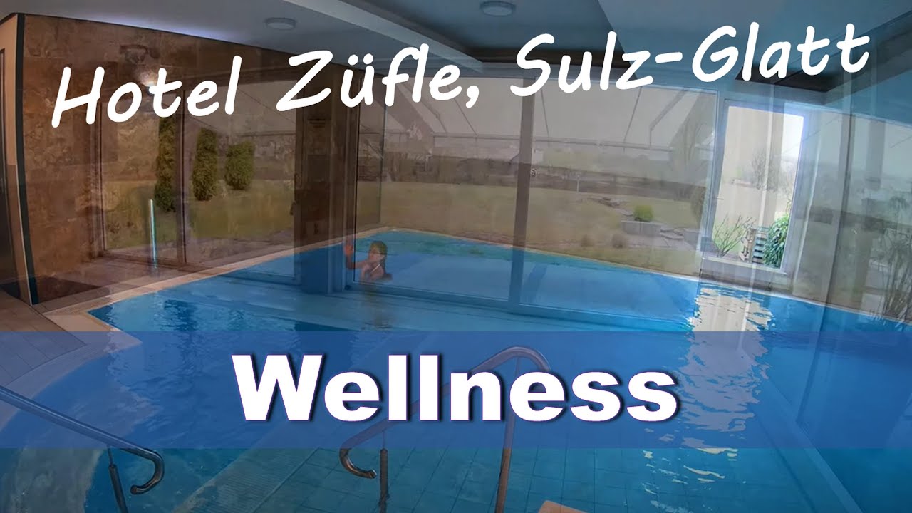 Wellness-Wochenende im Hotel Z&uuml;fle in Sulz am Neckar