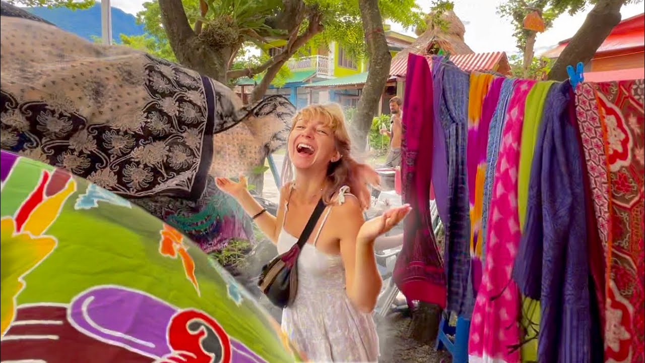 The Hippies of Ometepe | Nicaragua