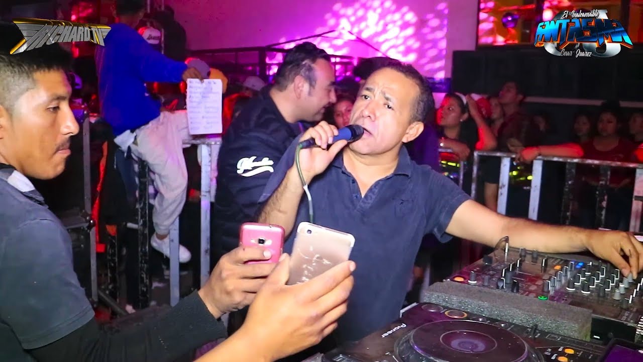 EL TEMA QUE HIZO LLORARA A UN SONIDERO //PRISIONERO DE TU AMOR// SONIDO FANTASMA ATLIXCO PUEBLA