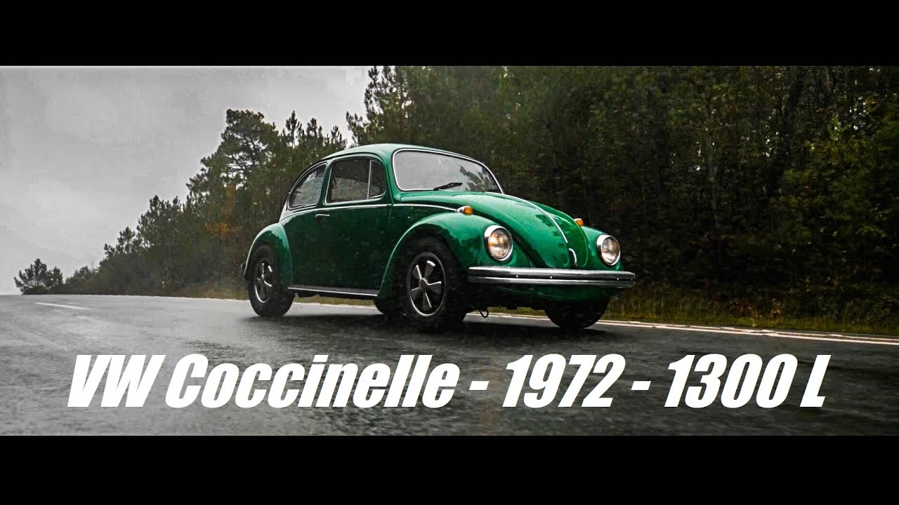 VW Coccinelle - 1972 - 1300 L