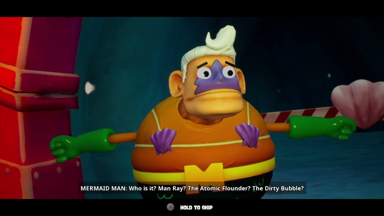 SpongeBob SquarePants: Battle For Bikini Bottom: Rehydrated Gameplay: Part 8