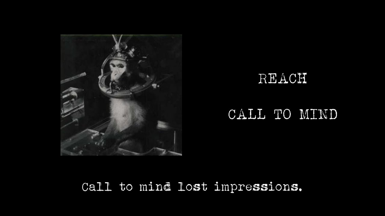 【歌詞付】REACH / CALL TO MIND